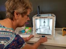 Maker Space - 3D printer